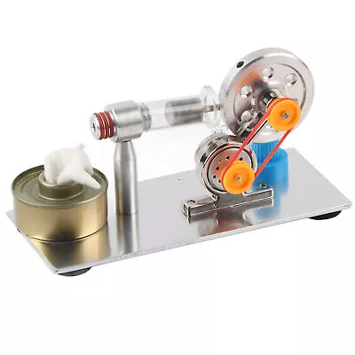 Powerful Hot Air Stirling Engine Model Toy  Sterling Engine Generator Motor Toy • $23.30