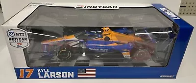 Kyle Larson 2024 Greenlight 1/18 #17 Hendrickcars.com Arrow/McLaren Indy 500 • $74.99