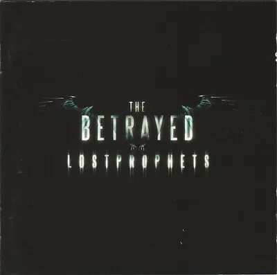 Lostprophets - The Betrayed (CD Album Enh) • £13.49
