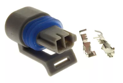 Daewoo Cielo Air Charge Temperature Connector Plug 1.5ltr G15MF  1995-1998 *PAT* • $30