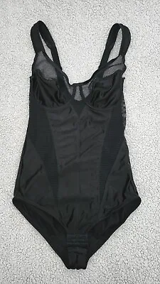 Black Miss Mary Of Sweden Under Wire Size 34 B • £25