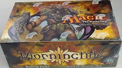 Magic The Gathering MTG Morningtide Factory Sealed 36 Pack Booster Box (English) • $899.95