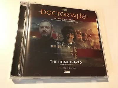 £4.95 • Buy DOCTOR WHO The Home Guard By BIG FINISH (Audio CD, 2019) LIKE NEW