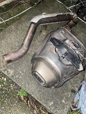 Kawasaki Zx6r Exhaust 2006 2005 636 Ninja • £80