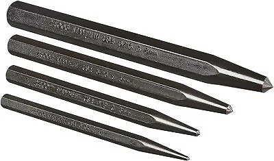 Mayhew 62215 Center Punch Kit 4-Piece • $18.95