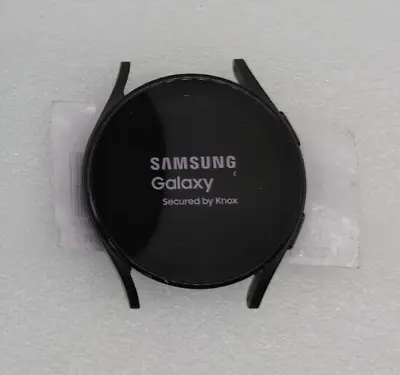 Samsung Galaxy Watch 5 Graphite(40mm WiFi+4G LTE) Super AMOLED No Band Or Chrger • $59.99