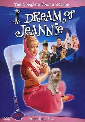 I Dream Of Jeannie: Season 4 - DVD - GOOD • $7.05