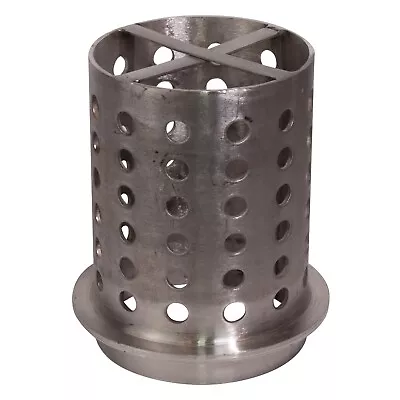 $87.95 • Buy 5  X 9  Perforated Stainless Steel Casting Flask Jewelry Making Vacuum Casting