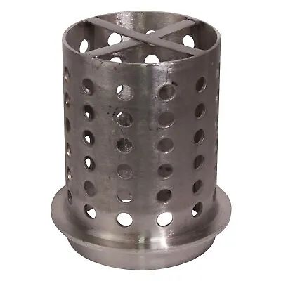 5  X 9  Perforated Stainless Steel Casting Flask Jewelry Making Vacuum Casting • $87.95