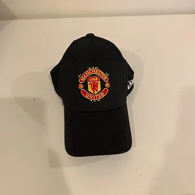 Manchester United Child's Soccer Cap One Size • $10