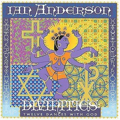 Ian Anderson : Divinities Twelve Dance With G CD • $6.42