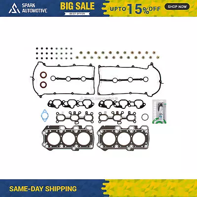 Head Gasket Set Fit 92-94 Mazda MX-3 ES GS V6 1.8 SOHC 16V K8 • $69.99