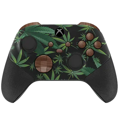 CUSTOM MODDED CONTROLLER FOR XBOX ONE SERIES X/S MOBILE PC COD GAMING -  Trees • $188.99