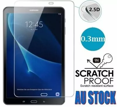 Tempered Glass Screen Protector For Samsung Galaxy Tab A 7.0  8.0  10.1 S4 10.5  • $8.99