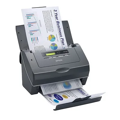 £229.99 • Buy Epson GT-S55 A4 USB ADF Colour Document Scanner S55 55 V2T