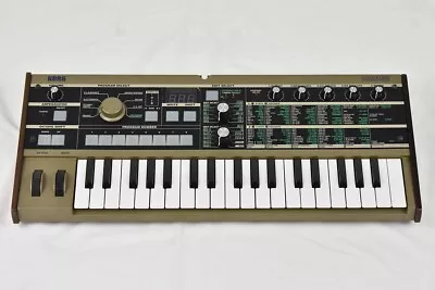 Korg MicroKorg Synthesizer / Vocoder Micro-Korg Voice Synth Confirmed Operation • $346