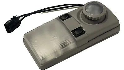 Volvo VNL 670 Interior Dome Light Map Lamp 8078789 1998-2007 Gray OEM • $94.85