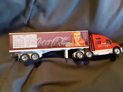 Matchbox Collectibles Coca-Cola Calendar Girls Collection May-June Diecast Truck • $4.65