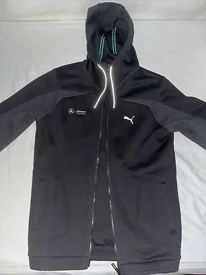 Mercedes AMG F1 Puma Jacket Small • $30