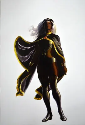 STORM Poster Alex Ross Art Marvel X-MEN • $15.49