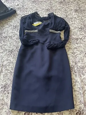 £70 • Buy Luisa Spagnoli Dress Size 42