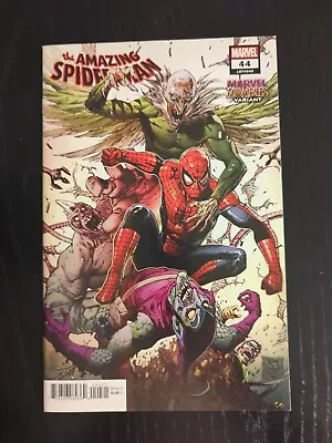 Amazing Spider-man #44 Marvel Zombies Variant Spiderman 1 • $0.99