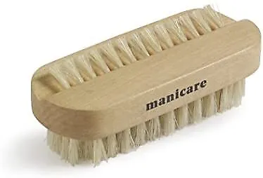 MANICARE Wooden Nail Brush • £3.46