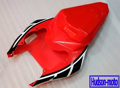 Rear Tail Cowl+Seat Cover Fairing For Yamaha YZF R6 2006-2007 YZFR6 Red 30th • $168