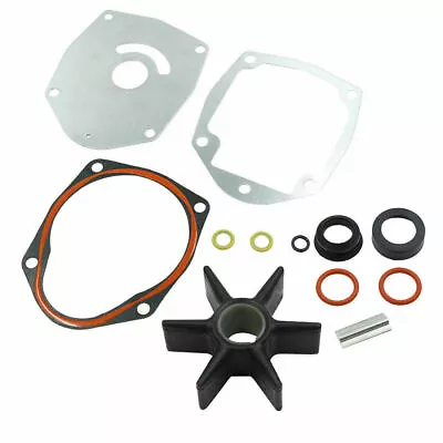 Water Pump Impeller Kit For Mercury Outboard Motor 40 -250 HP  47-43026Q06 • $23.99