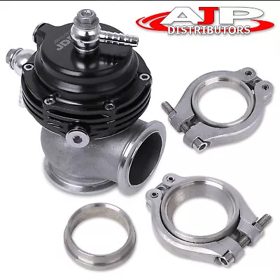 35mm/38mm Cast Aluminum Turbo External Manifold Mount V-Band Wastegate • $34.99