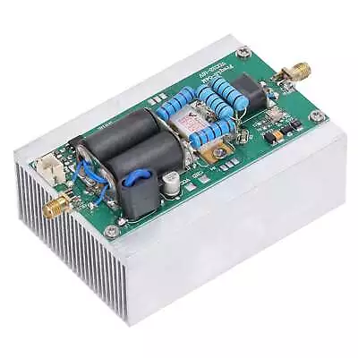 Linear HF Power Amplifier 1.5‑54MHz SSB Low Power Amplifier Board For  • $154.60
