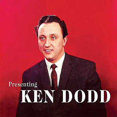 Ken Dodd - Presenting Ken Dodd CD • £3.49