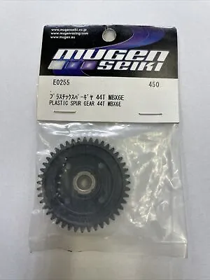 MUGEN E0255  Spur Gear 44T MBX6E MBX7 MBX7R Eco • $10.99