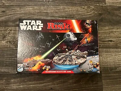 Star Wars Risk Board Game - The Reimagined Galactic Risk Game • $26
