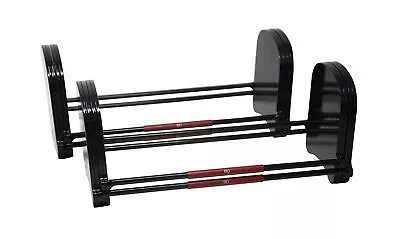 PowerBlock EXP 70-90lb. Dumbbell Kit Stage 3 Expansion Kit Only Compatible ... • $329.30