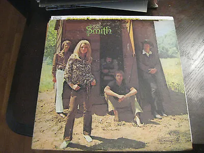 A Group Called Smith    On LP  • $5.99
