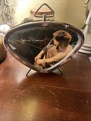 Vintage Centric Wind Up James Dean Alarm Clock • $9.70