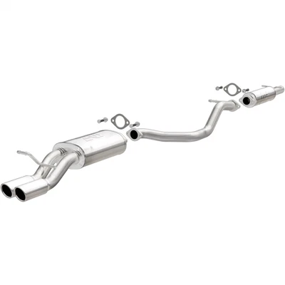 $883.25 • Buy Magnaflow Exhaust Products     Magnaflow Performance Exhaust 15648 Exhaust