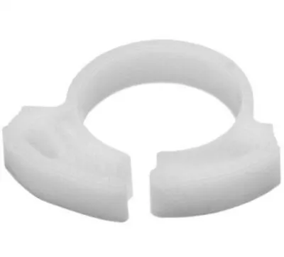 Plastic Snapper Hose Clamp 3/4  • $1.49