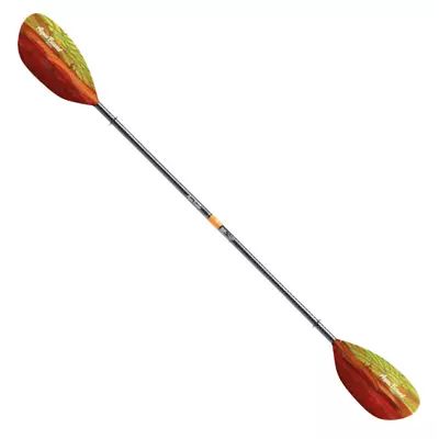 Aquabound Whiskey Fiberglass- 2PC POSI-LOCK Aqua  Bound Kayak Paddle • $505