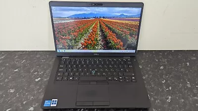 Dell Latitude 5491 I5 9th Gen 16GB RAM 256GB NVMe SSD Windows 11 Laptop • £189.99