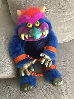 1986 My Pet Monster With Two Sets Of Handcuffs RARE! • $549.99