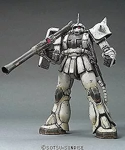 MG 1/100 MS-06J Zaku II Ver.2.0 White Auger Mobile Suit Gundam MS IGLOO • $87.49