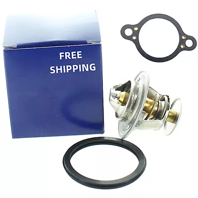 Volvo Penta New Thermostat Kit 3831426 4.3L 5.0L 5.7L 8.1L 2001-2009 FW • $18.99