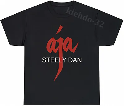 Steely Dan Aja 90s Vintage Style Music Fan Retro S-5XL T-Shirt Men Women Unisex • $22.99