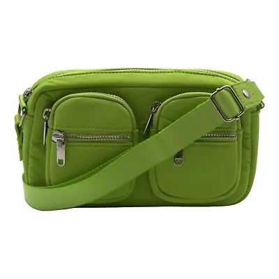 Wild Fable Crossbody Bag With Pockets Lime Green • $11.95