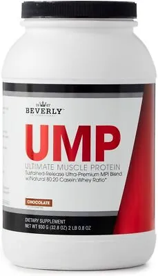 Beverly International UMP - Ultimate Muscle Protein 930 Grams (32.8 Oz)  • $46.95