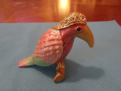 Taylor Avedon Toucan Trinket Box • $22.99