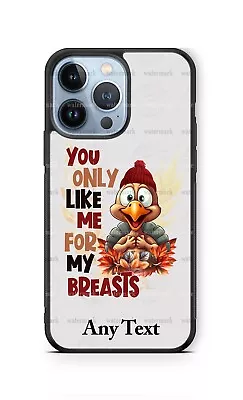 You Like Turkey Breast Personalized Ornery Quotes Phone Case For IPhone Samsung • $18.98