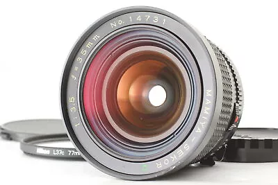 [Opt MINT]  Mamiya Sekor C 35mm F/3.5 MF Lens For M645 1000s Super Pro TL JAPAN • $379.99